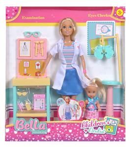 11.5 寸眼科医生娃娃，单款 - OBL10320840