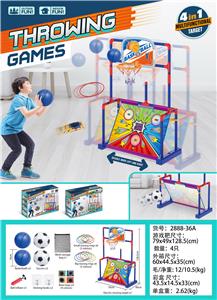 Target/throw - OBL10321009