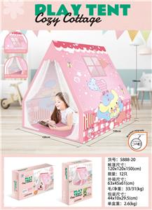 粉色玉桂狗
大帐篷 - OBL10321045