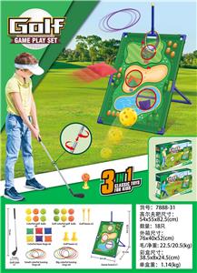 Bowling / Golf / Baseball - OBL10321088