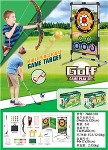 Bowling / Golf / Baseball - OBL10321096