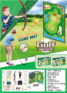 Bowling / Golf / Baseball - OBL10321097