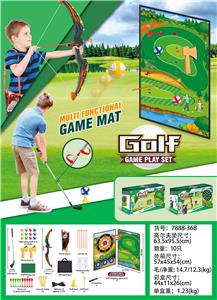 Bowling / Golf / Baseball - OBL10321098