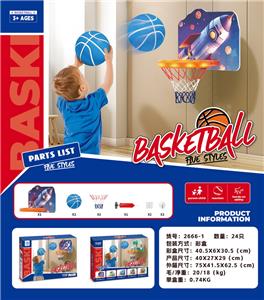 Basketball board / basketball - OBL10321179