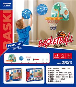 Basketball board / basketball - OBL10321180