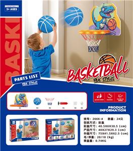 Basketball board / basketball - OBL10321182