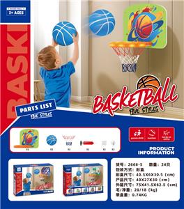 Basketball board / basketball - OBL10321183