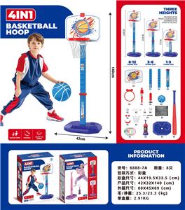Basketball board / basketball - OBL10321204