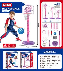 Basketball board / basketball - OBL10321205