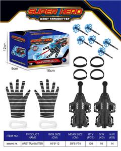 Emission / ejection class - OBL10321697
