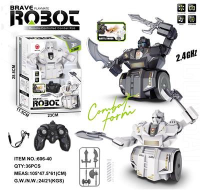 Remote control robot - OBL10321892