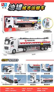 拖头油罐车 - OBL10321911