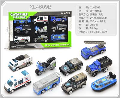 Die-cast toys - OBL10322375