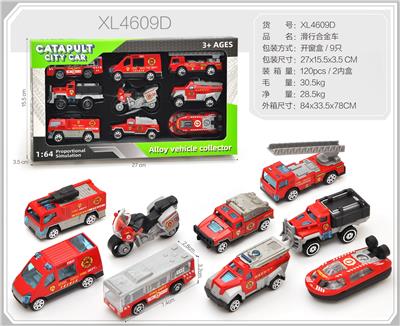 Die-cast toys - OBL10322377