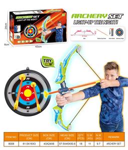 Bow and arrow - OBL10322502