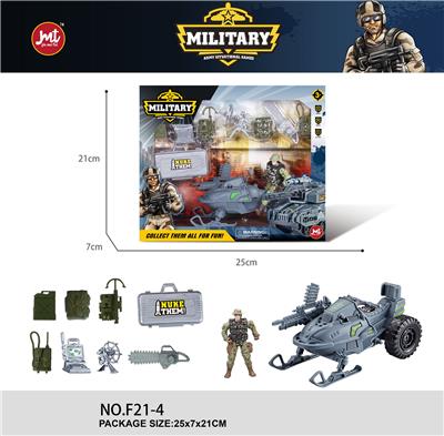 Militarytoys&Policeset - OBL10322633