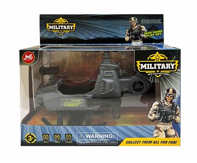 Militarytoys&Policeset - OBL10322639