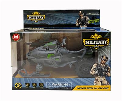 Militarytoys&Policeset - OBL10322640