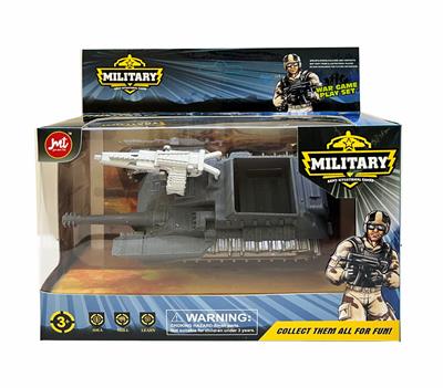 Militarytoys&Policeset - OBL10322642