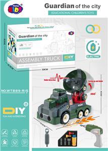 Self-assembling - OBL10322662