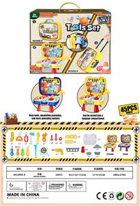 过家家工具小桌子45PCS - OBL10322700