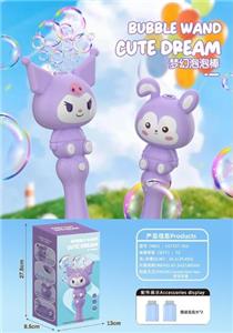 电池款动物泡泡棒 - OBL10322755