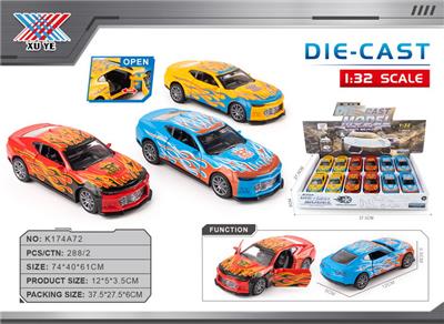Die-cast toys - OBL10323630
