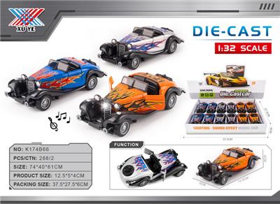 Die-cast toys - OBL10323632