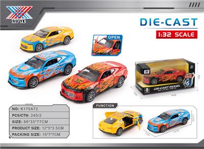 Die-cast toys - OBL10323635