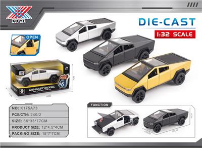 Die-cast toys - OBL10323636