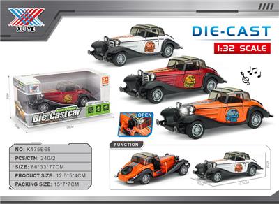 Die-cast toys - OBL10323638