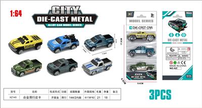 Die-cast toys - OBL10323690