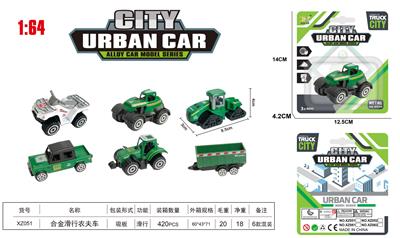 Die-cast toys - OBL10323745