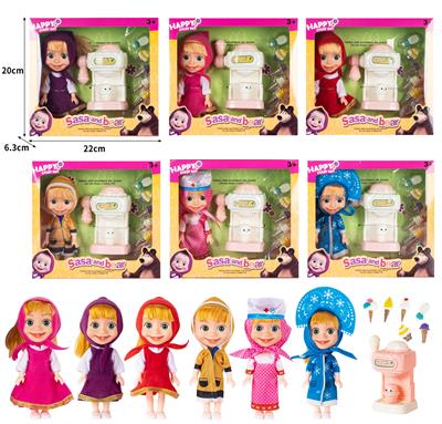Doll - OBL10324294