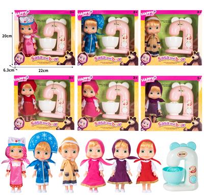 Doll - OBL10324325