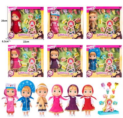 Doll - OBL10324342