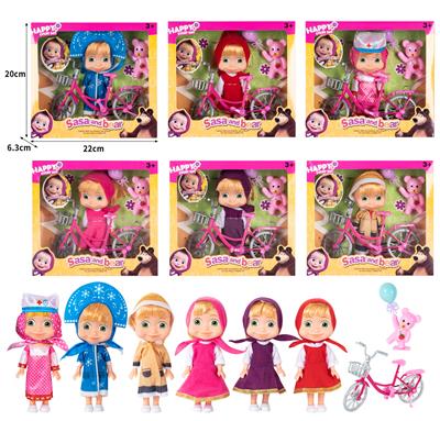 Doll - OBL10324343