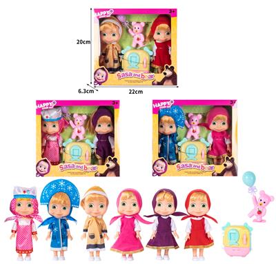 Doll - OBL10324354