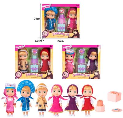 Doll - OBL10324357