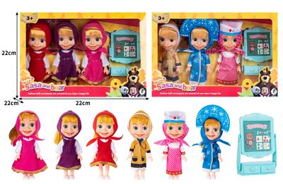 Doll - OBL10324374