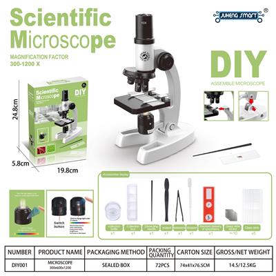 Telescope / astronomy , microscopy / microscope - OBL10324524
