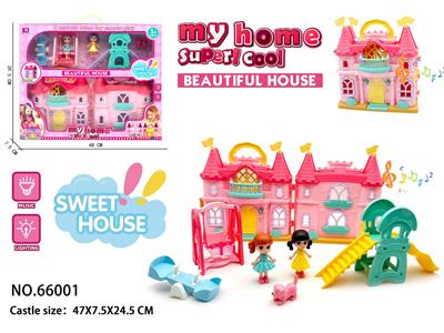 House / villa / castle suite - OBL10324813