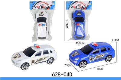 卡宴惯性赛车  2色混装 - OBL10324818