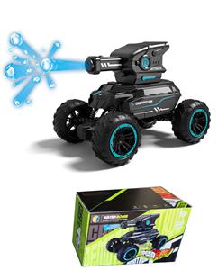 五通1:16攀爬水弹坦克配枪型遥控器包电包USB  - OBL10324910