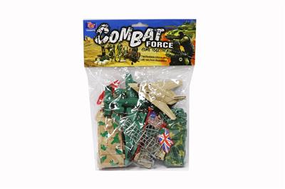 Militarytoys&Policeset - OBL10324984