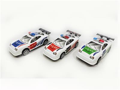 阿拉伯文惯性警车 - OBL10325000