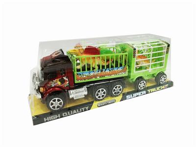 （GCC）惯性拖车 - OBL10325004