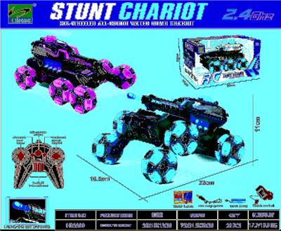 Remote control cars / tanks - OBL10325015