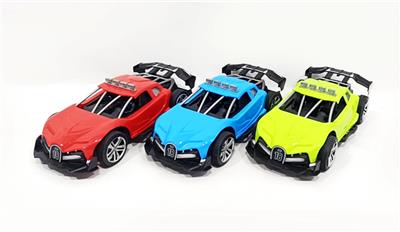 惯性布加迪骨架车1：16 - OBL10325034
