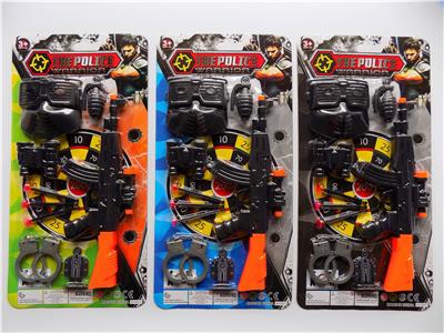 Soft bullet gun / Table Tennis gun - OBL10325052